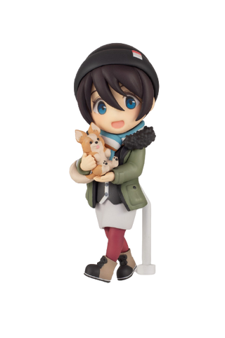 Yurucamp Season 2 - Chikuwa - Saitou Ena - Season 2 Ver. (PLUM)