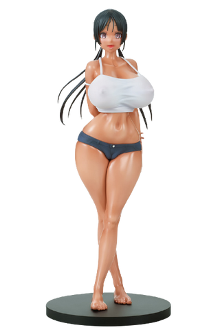 Koumi Shima - Tachibana Konomi - 1/7 (Q-six)