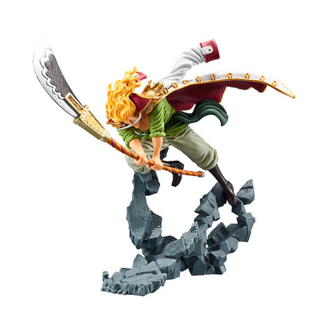 One Piece - Edward Newgate - Manhood - A (Bandai Spirits)