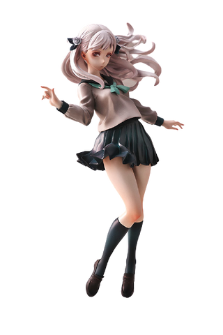 Juusan Kihei Boueiken - Fuyusaka Iori - 1/7 - Garage Kit (R.C.Berg)