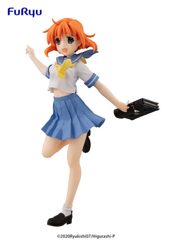 Higurashi no Naku Koro ni Gou - Ryuuguu Rena - Special Figure (FuRyu)