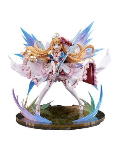 Princess Connect! Re:Dive - Eustiana von Astraea - Shibuya Scramble Figure - 1/7 (Alpha Satellite, eStream)