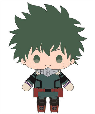 Boku no Hero Academia - Midoriya Izuku - Munyugurumi S - Sentoufuku (KthingS)