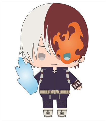 Boku no Hero Academia - Todoroki Shouto - Munyugurumi S - Sentoufuku (KthingS)