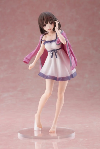 Saenai Heroine no Sodatekata - Kato Megumi - Coreful Figure - Roomwear ver. (Taito)