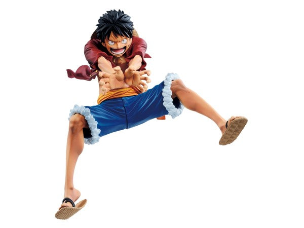 Monkey D Luffy Figures - One Piece - Solaris Japan