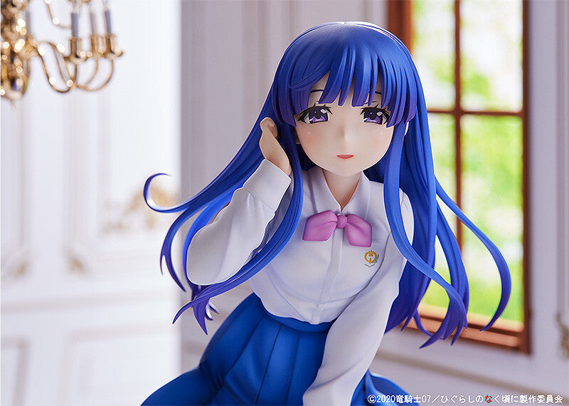 Higurashi no Naku Koro ni Sotsu - Furude Rika - 1/7 - High School Student  Ver. (Good Smile Company