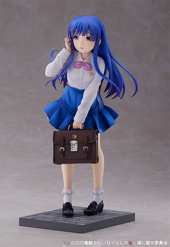 Higurashi no Naku Koro ni Sotsu - Furude Rika - 1/7 - High School Student  Ver. (Good Smile Company| Miyuki)