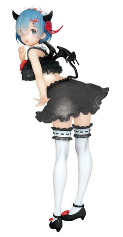 Re:Zero kara Hajimeru Isekai Seikatsu - Rem - Precious Figure - Pretty Little Devil Ver., Renewal (Taito)