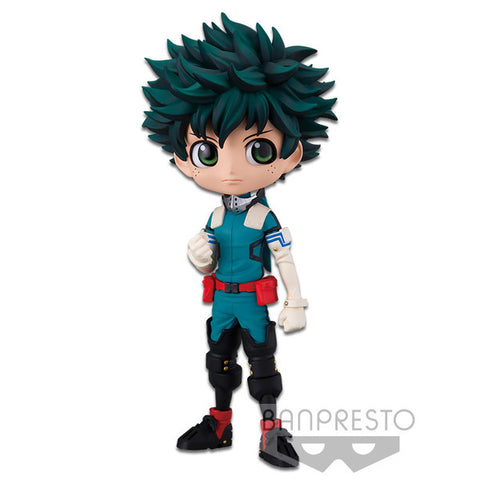 Boku no Hero Academia - Midoriya Izuku - Q Posket - Q Posket My Hero Academia - B (Bandai Spirits)
