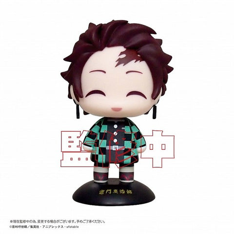 Kimetsu no Yaiba - Kamado Tanjirou - Yura Yura Pet - Nikkori (Takara Tomy A.R.T.S)