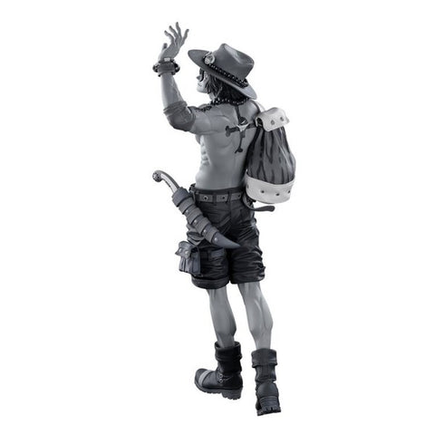One Piece - Portgas D. Ace - The Tones Ver. - Ichiban Kuji One Piece BWFC Zoukei-Ou Choujou Kessen 3 - Super Master Stars Piece (Bandai Spirits)