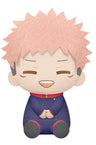Jujutsu Kaisen - Itadori Yuuji - Dekkai Pofutto Nuigurumi - Jujutsu Kaisen Dekkai Pofutto Nuigurumi Itadori Yuuji Gojou Satoru (Bandai Spirits)