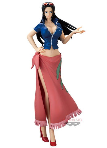 Nico Robin - Glitter & Glamours - A