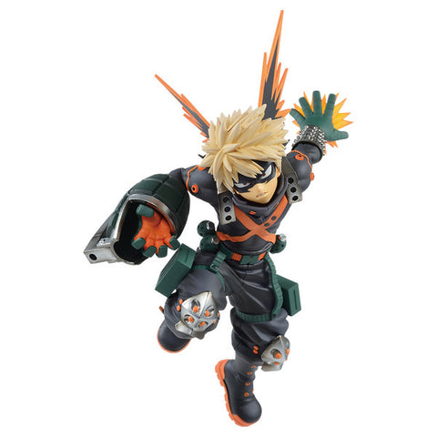 Boku no Hero Academia - Bakugou Katsuki - Ichiban Kuji Boku no Hero Academia Hero vs Villains - B Prize (Bandai Spirits)