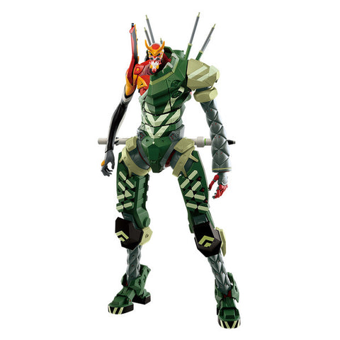 Shin Evangelion Gekijouban:|| - EVA-02 - Ichiban Kuji Evangelion Shin Gekijouban ~Sakusen Kaishi!~ - Mega Impact - Alpha - B Prize (Bandai Spirits)