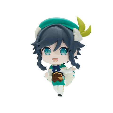 Genshin Impact - Venti - Genshin Capsule Collection Figure vol.1 (Bushiroad Creative)