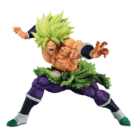 Dragon Ball Super Broly - Broly Legendary SSJ - Ichiban Kuji Dragon Ball Back to the Film - A Prize - King Clustar (Bandai Spirits)