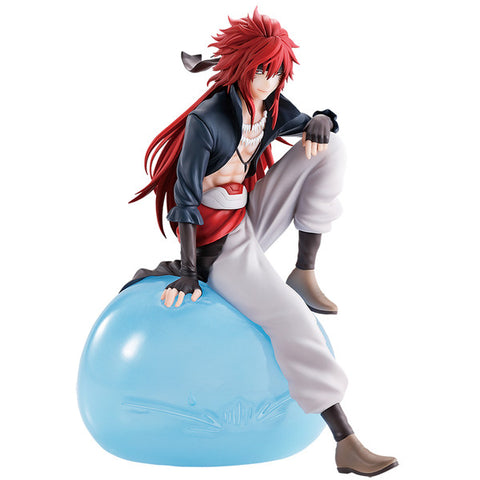 Tensei shitara Slime Datta Ken - Guy Crimson - Rimuru Tempest - Ichiban Kuji Tensei Shitara Slime Datta Ken ~Ore, Maou ni Natta yo~ - Maou - C Prize (Bandai Spirits)