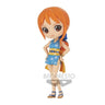 One Piece - Nami - Q Posket - A (Bandai Spirits)