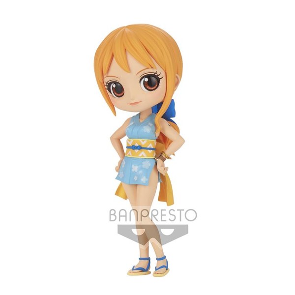 One Piece - Nami - Q Posket - B (Bandai Spirits) - Solaris Japan