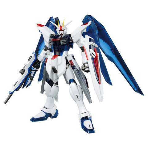 Kidou Senshi Gundam SEED - ZGMF-X10A Freedom Gundam - Ichiban Kuji Kidou Senshi Gundam Gunpla 2021 - MG - 1/100 - Solid Clear - B Prize (Bandai Spirits)