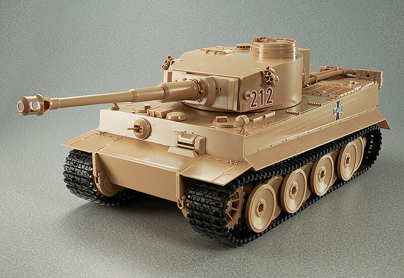 【フルセット】ガールズ&パンツァー figma vehicles ティーガー1 Amazon.co.jp: figma Vehicles ガールズ&パンツァー ティーガーI