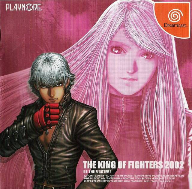 The King of Fighters 2002 - Solaris Japan