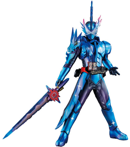 Kamen Rider Saber - Kamen Rider Xross Saber - Ichiban Kuji Kamen Rider Saber No.03 feat. Legend Kamen Rider A Prize - Sofvics (Bandai Spirits)