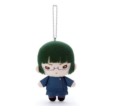 Jujutsu Kaisen - Zenin Maki - Nitotan - Plush Mascot (Takara Tomy A.R.T.S)