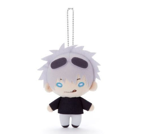 Jujutsu Kaisen - Gojou Satoru - Nitotan - Plush Mascot - Casual Clothes (Takara Tomy A.R.T.S)