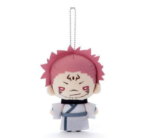 Jujutsu Kaisen - Sukuna - Nitotan - Plush Mascot (Takara Tomy A.R.T.S)