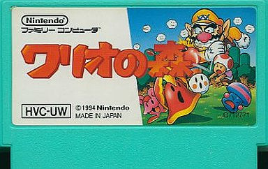 Wario no Mori - Solaris Japan