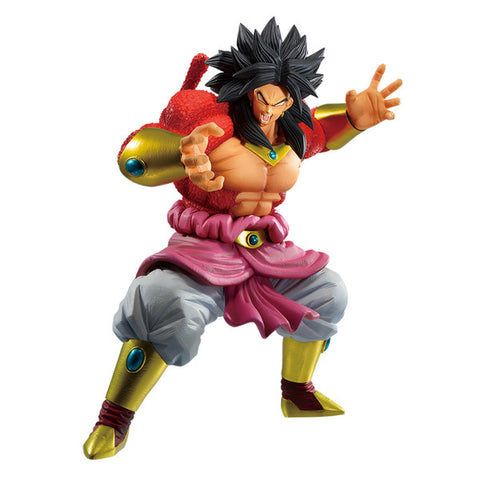 Super Dragon Ball Heroes - Broly SSJ4 - Ichiban Kuji Dragon Ball Super Dragon Ball Heroes 3rd Mission - King Clustar - A Prize (Bandai Spirits)