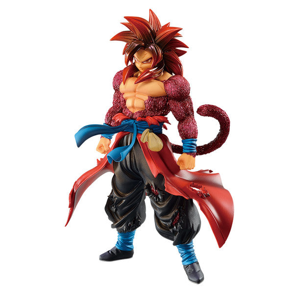 Dragon Ball Super Limit Breaker Super Saiyan 4 Goku Action Figure (12) 