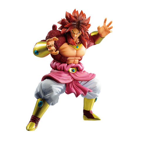 Super Dragon Ball Heroes - Broly Super Full Power Saiyan 4 Limit Breaker - Ichiban Kuji Dragon Ball Super Dragon Ball Heroes 3rd Mission - King Clustar- Last One Prize (Bandai Spirits)