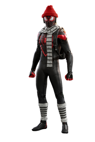 Marvel's Spider-Man: Miles Morales - Miles Morales - 1/6