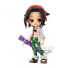 Shaman King - Asakura You - Q Posket - A (Bandai Spirits)