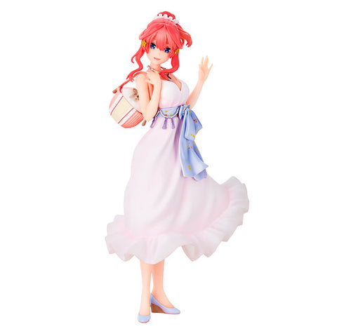 Gotoubun no Hanayome ∬ - Nakano Itsuki - Ichiban Kuji - Ichiban Kuji Gotoubun no Hanayome ∬ ~Anata to Issho ni~ - E Prize - One Piece Dress (Bandai Spirits)