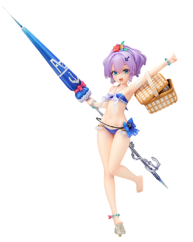 Azur Lane - Javelin - 1/7 - Beach Picnic! Ver. (Alter)
