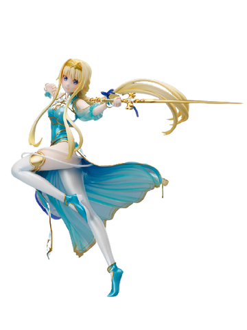 Sword Art Online Alicization War of Underworld Alice Chinese Dress ver. 1/7