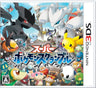 Super Pokemon Scramble