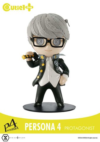 Cutie1 Plus - Persona Series - Persona 4 Protagonist (Prime 1 Studio)