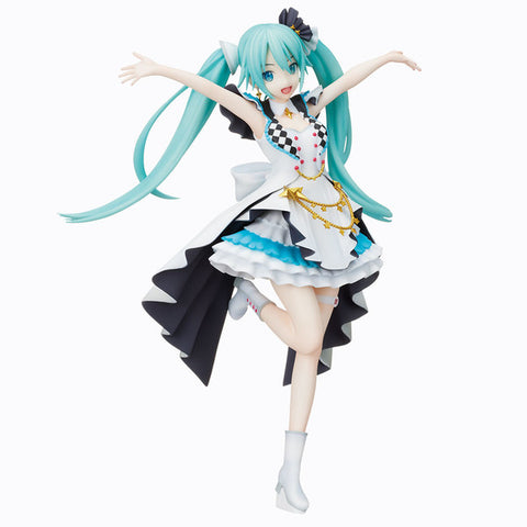 Project Sekai: Colorful Stage! feat. Hatsune Miku - Hatsune Miku - SPM Figure - Stage no Sekai (SEGA)