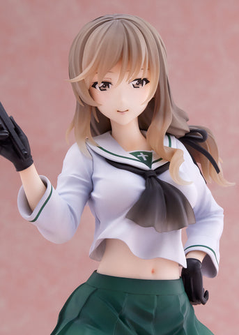 Girls und Panzer Senshadou Daisakusen! - Shimada Chiyo - Dream Tech - 1/7 - Oarai Joshi - November 2024 Re-release (Wave)