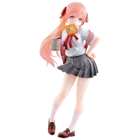 Cuckoo no Iinazuke - Amano Erika - Ichiban Kuji Cuckoo no Iinazuke # Tenshi to Akuma ga dai Kousaku! - A Prize (Bandai Spirits)