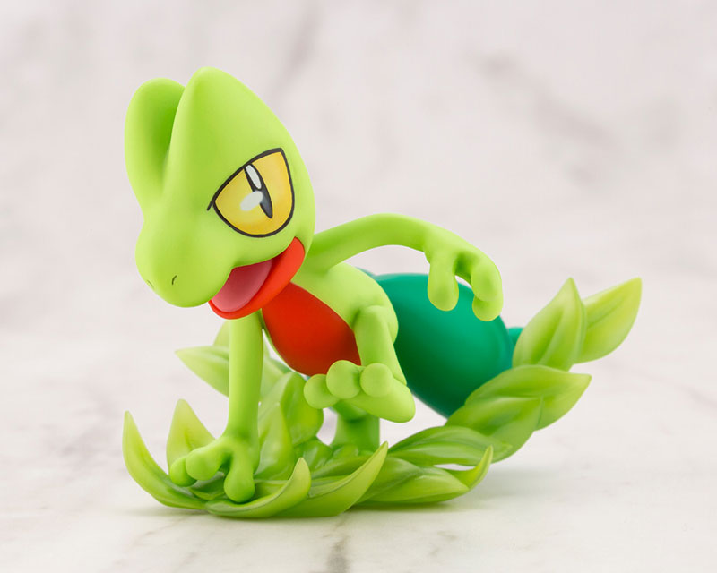 Pokemon ARTFX J Brendan with Treecko 1/8 Scale Figure