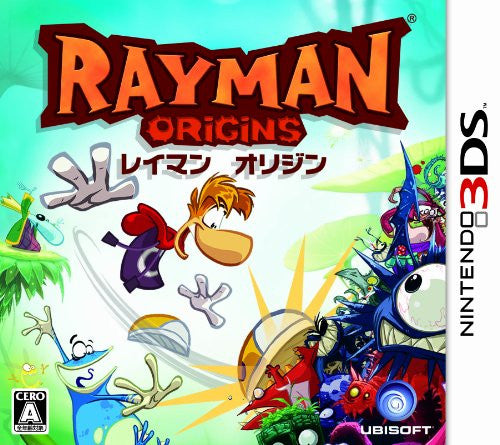 Rayman Legends' coming to 3DS?