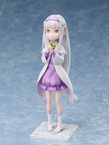 Re:Zero kara Hajimeru Isekai Seikatsu - Emilia - F:Nex - 1/7 - Memories of Childhood (FuRyu)