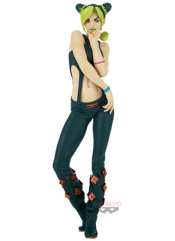 Jojo no Kimyou na Bouken - Stone Ocean - Jolyne Cujoh - Grandista (Bandai Spirits)